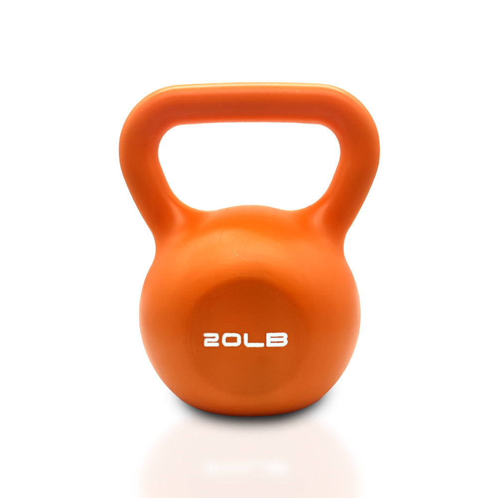 20lbs Kettlebell Set, Strength Training Kettlebells Weight